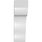 Ekena Millwork 3-in. W x 6-in. D x 10-in. H Stanfield Architectural Grade PVC Knee Brace BRCP03X06X10STA - alternate 6